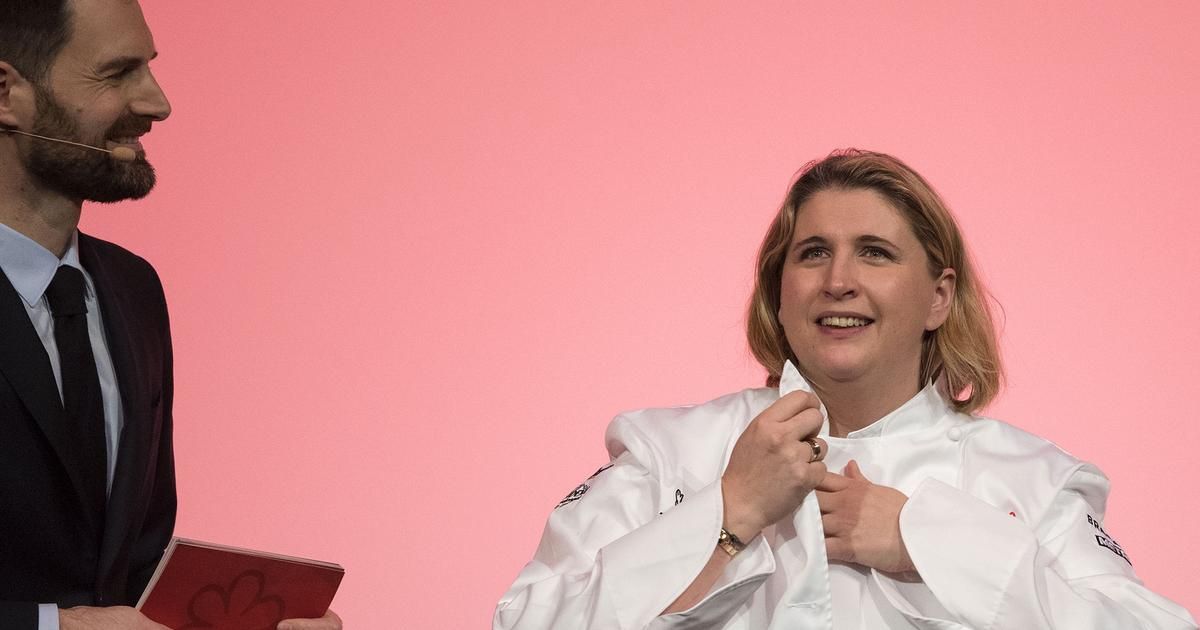 Les femmes chefs à l'honneur au guide Michelin 2019