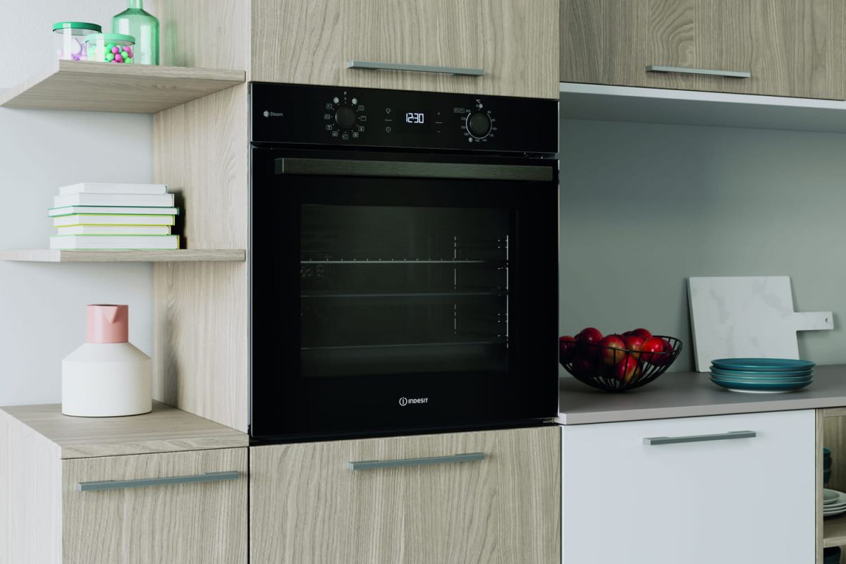 En avril, déposez vos recettes et remportez un four à vapeur Indesit