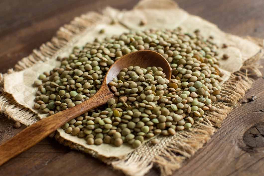 découvrez la portion idéale de lentilles pour vos repas