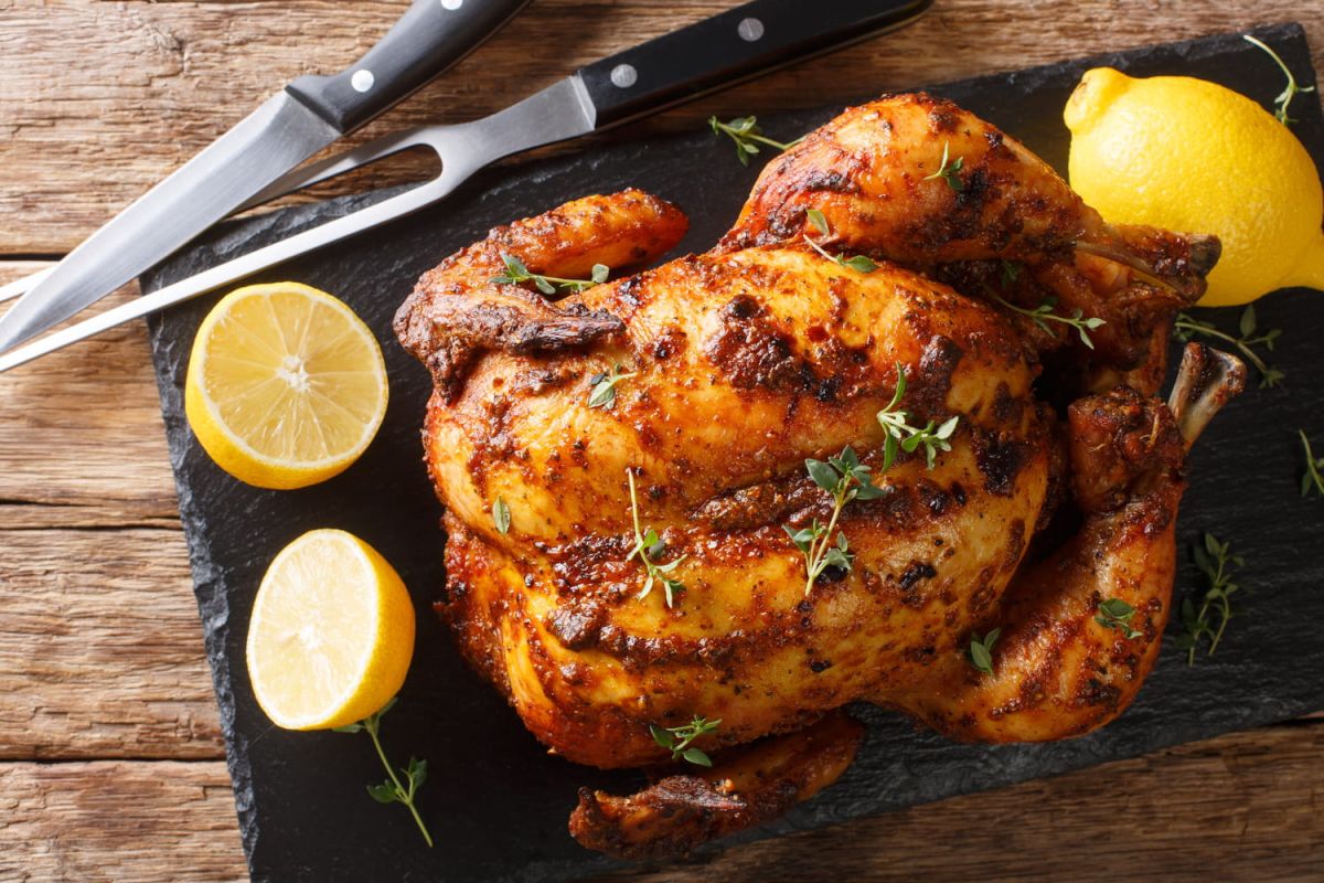 Un ingrédient inattendu qui change tout pour votre poulet