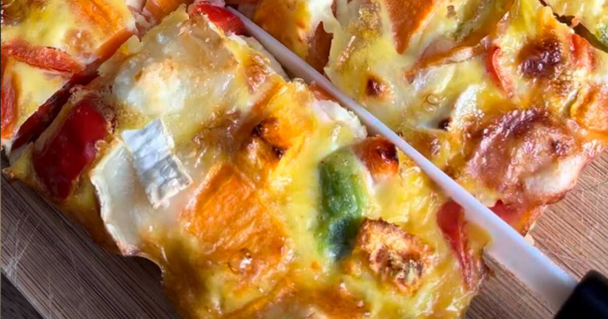 Une frittata délicieuse pour ce soir : découvrez notre recette aux saveurs d'Italie