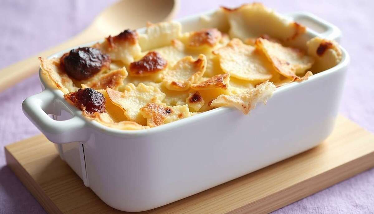 Le gratin dauphinois réinventé : un incontournable de la cuisine familiale