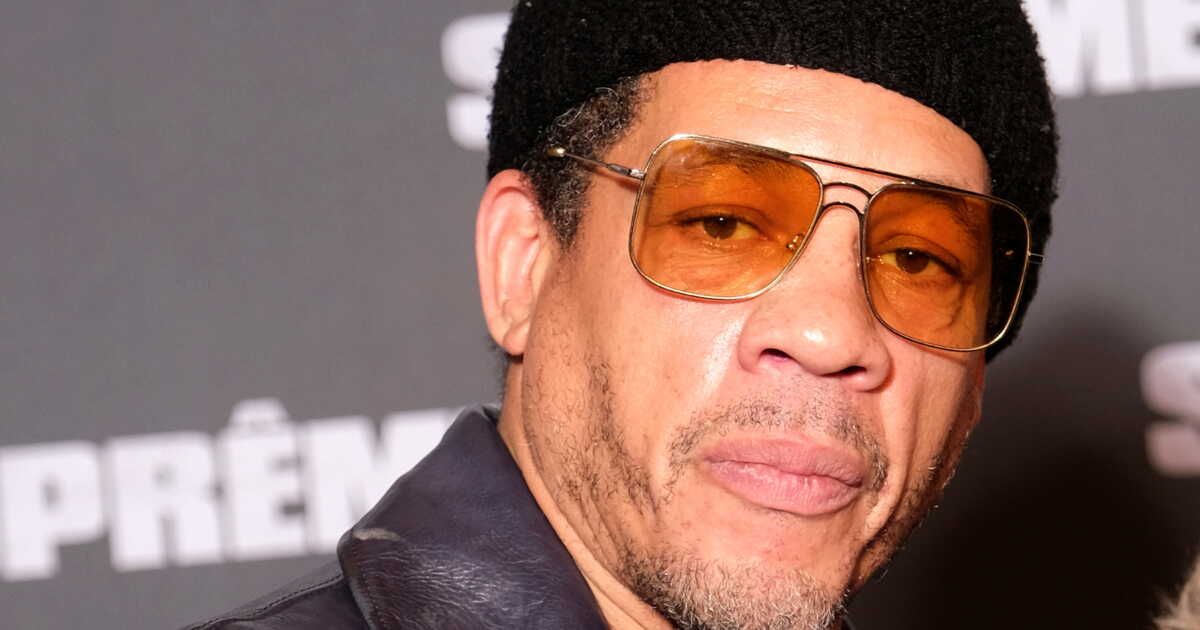 JoeyStarr : le rappeur à la conquête des fourneaux