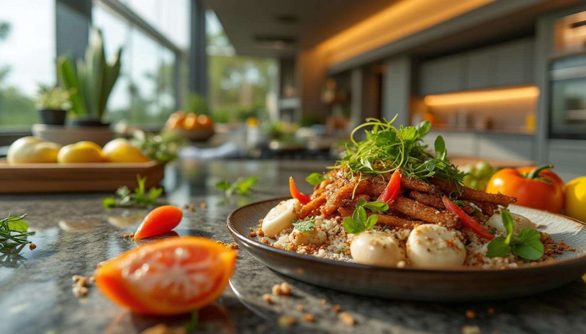 Cuisson sans graisse : l'art de révéler les saveurs