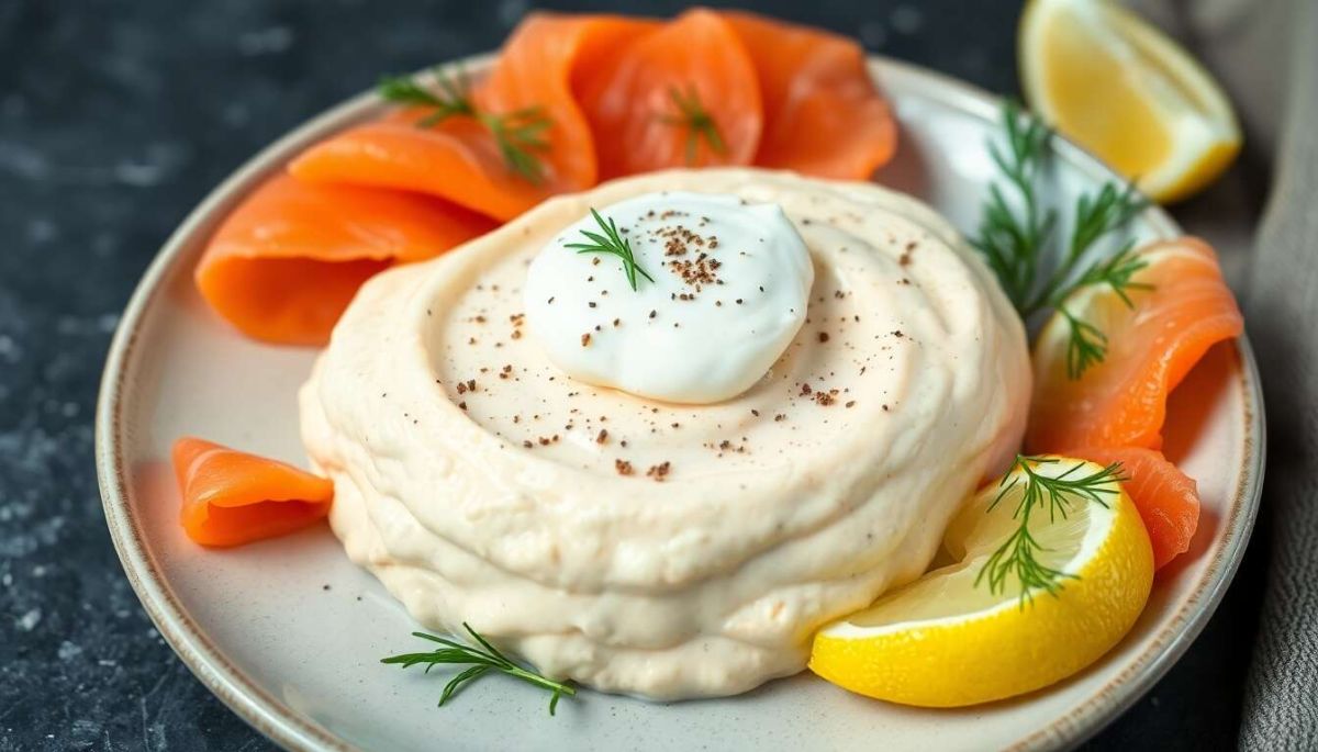 Une mousse de saumon délicieuse en un clin d'œil
