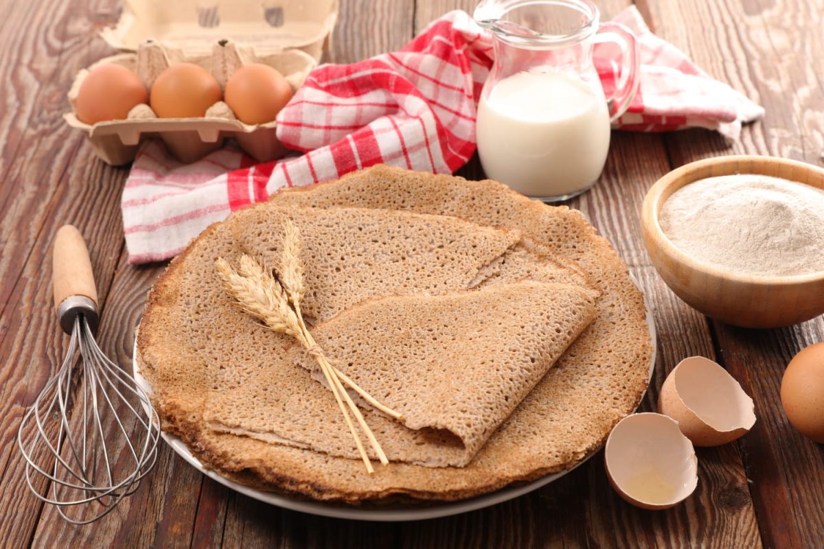 Les secrets pour réussir vos galettes bretonnes de sarrasin