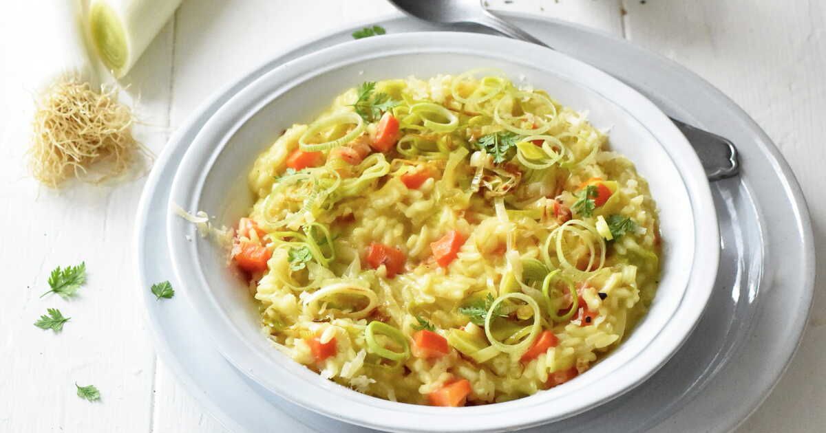 3 recettes printanières (et locales) à tester au mois de mars