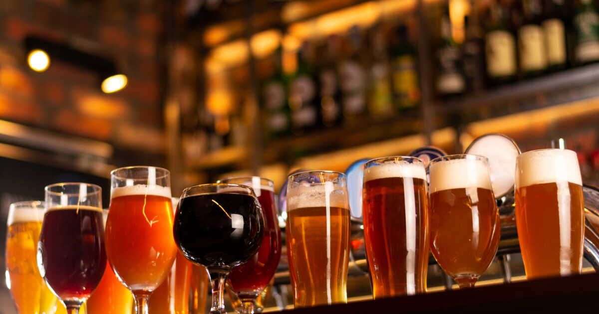 Le vin rouge déclassé : la bière reste-t-elle le leader des boissons françaises ?