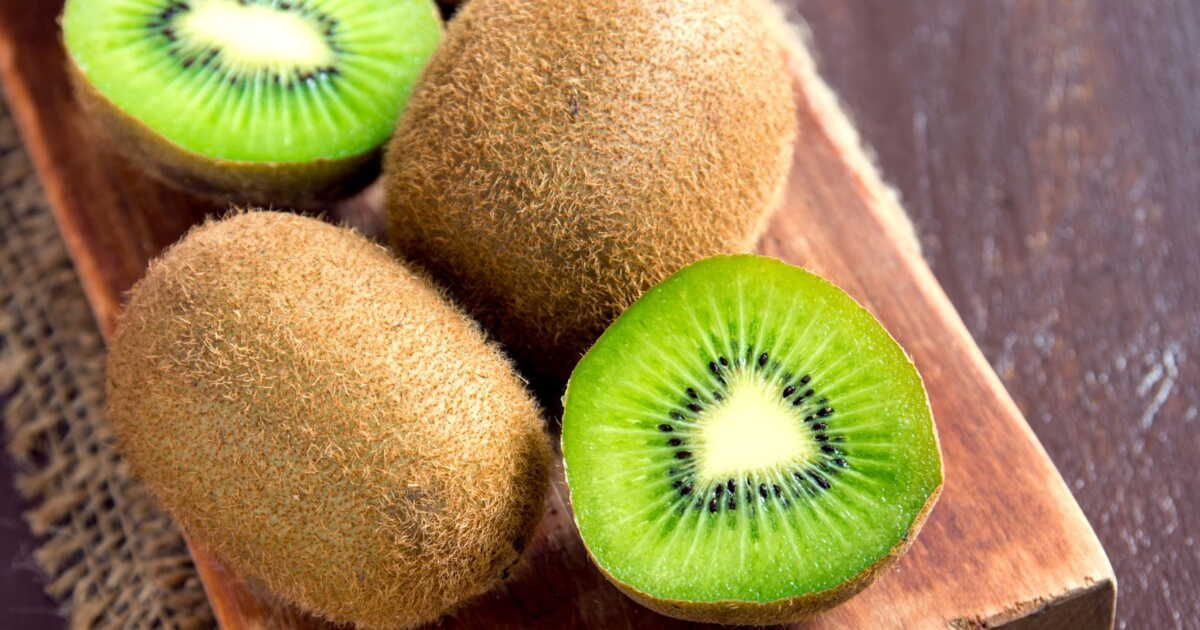 Pourquoi faut-il absolument manger la peau des kiwis ?