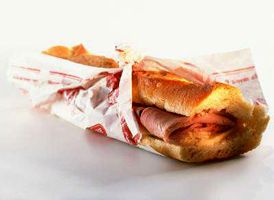 Les sandwichs, un plat incontournable pour les Français