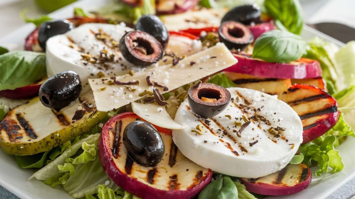 La salade d'été qui réveille vos papilles