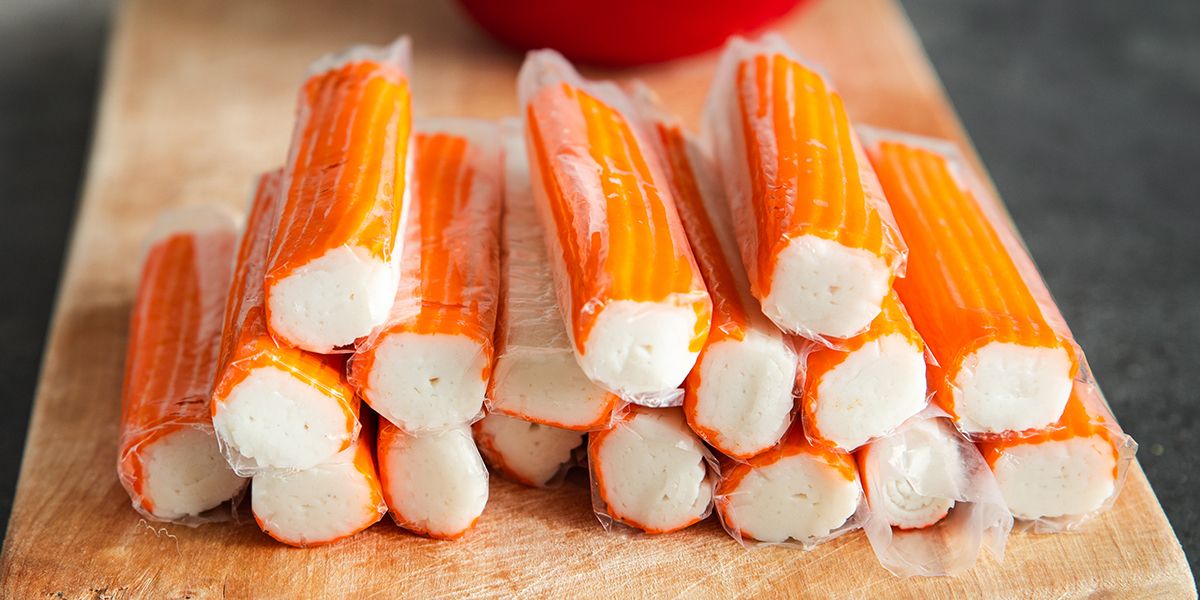 Le surimi : décryptage d'un aliment incontournable ou d'un piège alimentaire ?