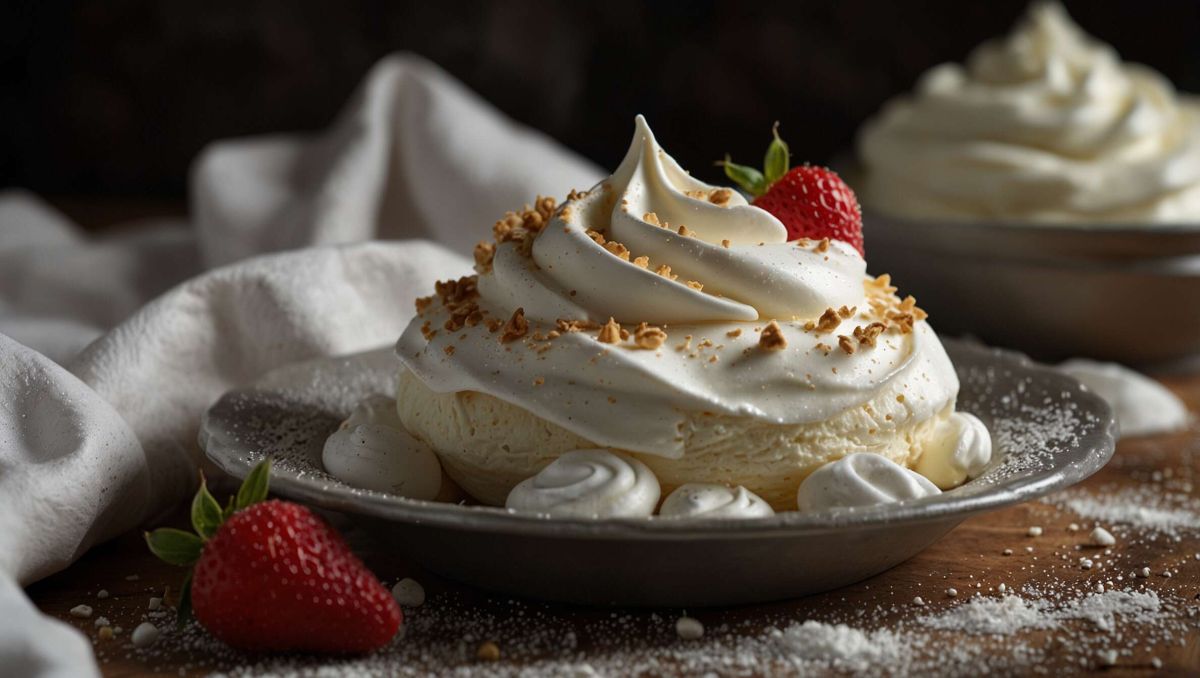 Secrets d'une meringue française réussie