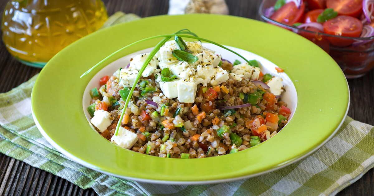 salade de lentilles à la feta et avocat : une recette saine qui donne envie