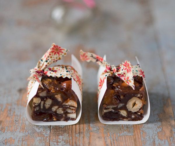 Caramels au chocolat et aux noisettes : une douceur irrésistible