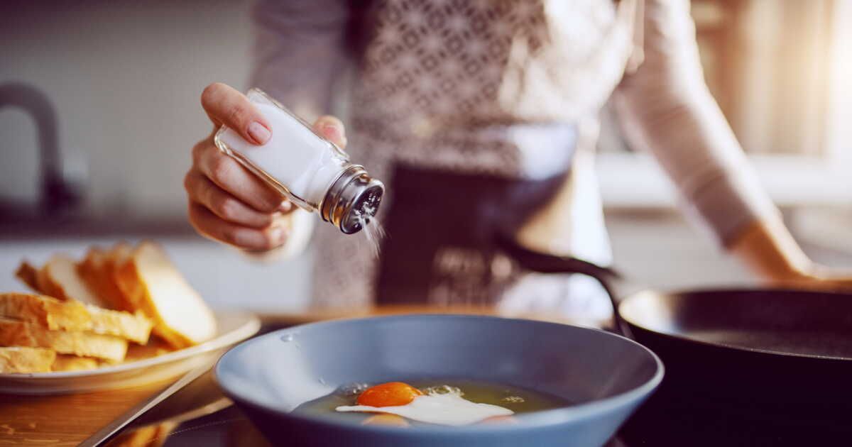 les secrets d'un salage réussi pour vos plats