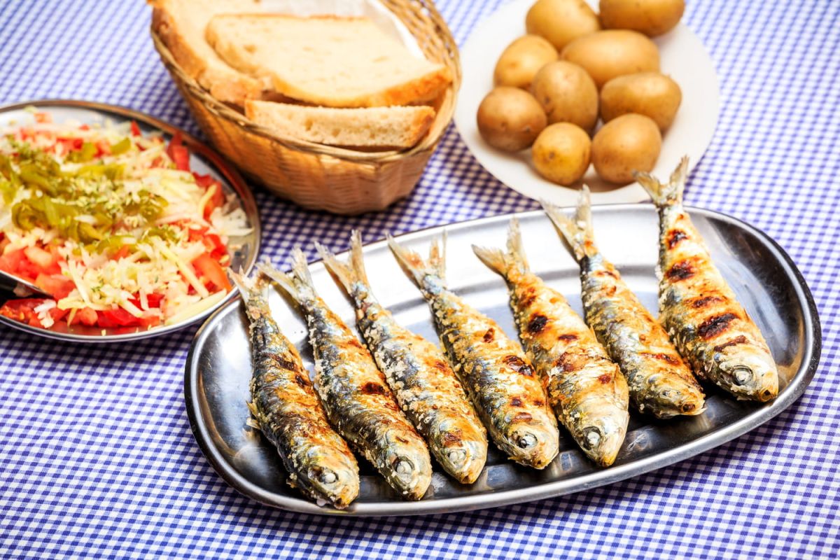 Découvrez la méthode infaillible pour griller des sardines sans odeur