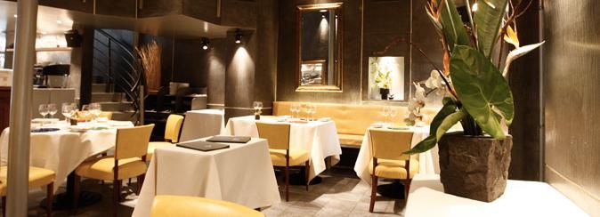 L'Astrance : une étoile montante de la gastronomie parisienne