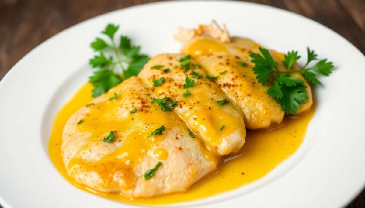 Une délicieuse escalope de dinde au curry pour régaler vos convives